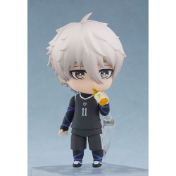 Blue Lock figurine Nendoroid Nagi Seishiro Orange Rouge