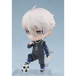 Blue Lock figurine Nendoroid Nagi Seishiro Orange Rouge