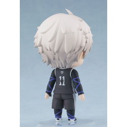 Blue Lock figurine Nendoroid Nagi Seishiro Orange Rouge