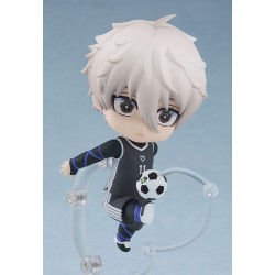 Blue Lock figurine Nendoroid Nagi Seishiro Orange Rouge