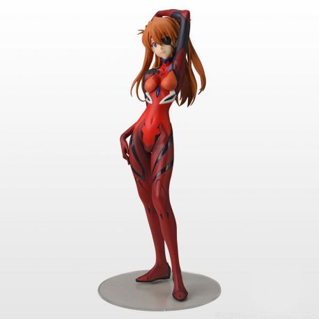 Evangelion: 3.0+1.0 Thrice Upon a Time figurine SPM Asuka Shikinami Langley Ver. Sega Evangelion: 3.0+1.0 Thrice Upon a Time figurine SPM Asuka Shikinami Langley Ver. Sega