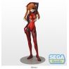 Evangelion: 3.0+1.0 Thrice Upon a Time figurine SPM Asuka Shikinami Langley Ver. Sega