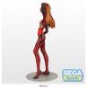 Evangelion: 3.0+1.0 Thrice Upon a Time figurine SPM Asuka Shikinami Langley Ver. Sega