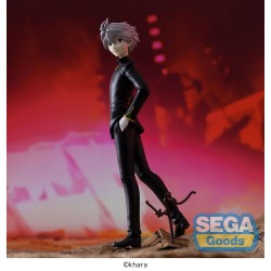 Evangelion: 3.0+1.0 Thrice Upon a Time figurine Vignetteum SPM Kaworu Nagisa Commander Suit Ver Sega