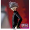 Evangelion: 3.0+1.0 Thrice Upon a Time figurine Vignetteum SPM Kaworu Nagisa Commander Suit Ver Sega