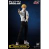 Chainsaw Man figurine FigZero Denji ThreeZero