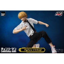 Chainsaw Man figurine FigZero Denji ThreeZero