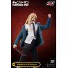 Chainsaw Man figurine FigZero Power ThreeZero