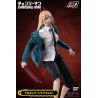 Chainsaw Man figurine FigZero Power ThreeZero