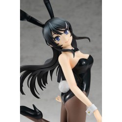 Rascal Does Not Dream of Bunny Girl Senpai figurine Pop Up Parade Mai Sakurajima Good Smile Company