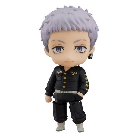 Tokyo Revengers figurine Nendoroid Takashi Mitsuya Orange Rouge