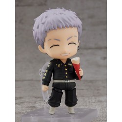 Tokyo Revengers figurine Nendoroid Takashi Mitsuya Orange Rouge