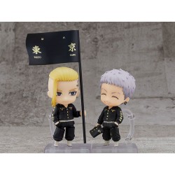 Tokyo Revengers figurine Nendoroid Takashi Mitsuya Orange Rouge