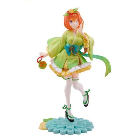 The Quintessential Quintuplets Movie figurine Tenitol Yotsuba Furyu