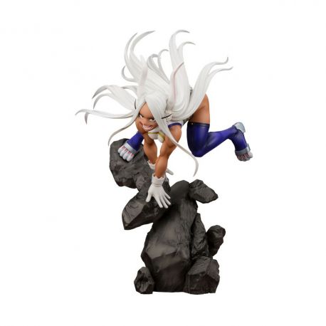 My Hero Academia figurine ARTFXJ Mirko Bonus Edition Kotobukiya