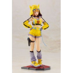 Transformers Bishoujo figurine Bumblebee Kotobukiya