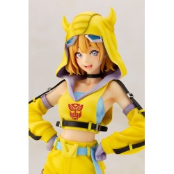 Transformers Bishoujo figurine Bumblebee Kotobukiya