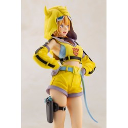 Transformers Bishoujo figurine Bumblebee Kotobukiya