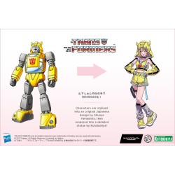 Transformers Bishoujo figurine Bumblebee Kotobukiya