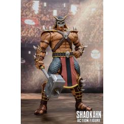 Mortal Kombat figurine Shao Kahn Storm Collectibles