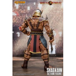 Mortal Kombat figurine Shao Kahn Storm Collectibles