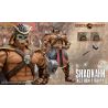Mortal Kombat figurine Shao Kahn Storm Collectibles