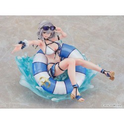 Hololive Production figurine Shirogane Noel Swimsuit Ver. Good Smile Company