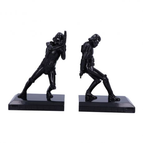 Original Stormtrooper serre-livres Shadow Stormtrooper Nemesis Now Original Stormtrooper serre-livres Shadow Stormtrooper Nemesis Now