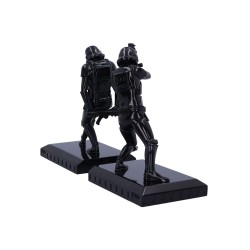 Original Stormtrooper serre-livres Shadow Stormtrooper Nemesis Now