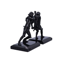 Original Stormtrooper serre-livres Shadow Stormtrooper Nemesis Now