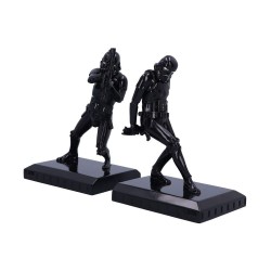 Original Stormtrooper serre-livres Shadow Stormtrooper Nemesis Now