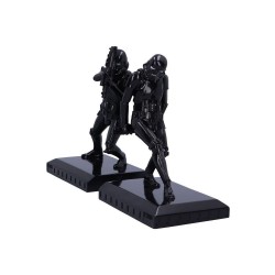 Original Stormtrooper serre-livres Shadow Stormtrooper Nemesis Now