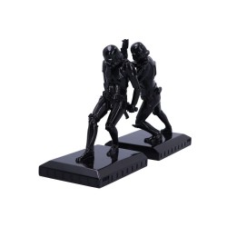 Original Stormtrooper serre-livres Shadow Stormtrooper Nemesis Now
