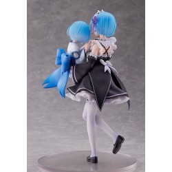 Re:Zero Starting Life in Another World figurine Rem & Childhood Rem Sega