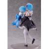 Re:Zero Starting Life in Another World figurine Rem & Childhood Rem Sega