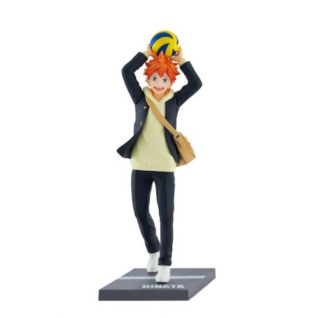 Haikyu!! figurine Tenitol Shoyo Hinata Furyu