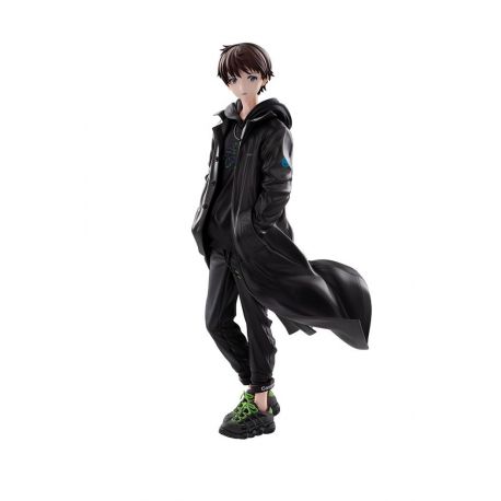 Neon Genesis Evangelion figurine Ikari Shinji Ver. Radio Eva Part 2 Hobby Max