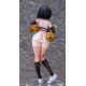 Erotic Gears figurine Cheer Girl Dancing in Her Underwear Because She Forgot Her Spats Gentlemen