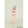 Nitro Super Sonic figurine Super Sonico Paisura Bikini Ver. Re-Run Kaitendoh