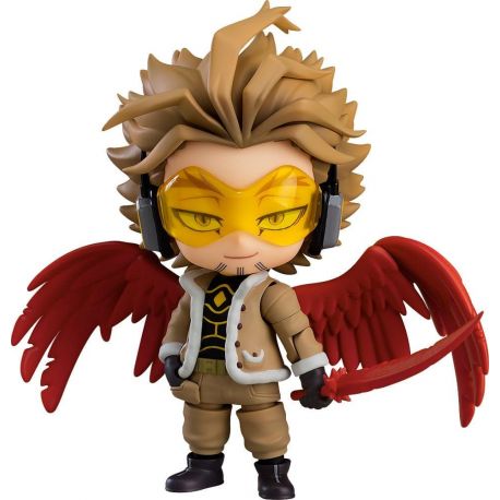 My Hero Academia figurine Nendoroid Hawks Tomy