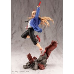 Chainsaw Man figurine ARTFXJ Power Bonus Edition Kotobukiya