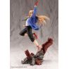 Chainsaw Man figurine ARTFXJ Power Bonus Edition Kotobukiya