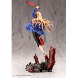 Chainsaw Man figurine ARTFXJ Power Bonus Edition Kotobukiya