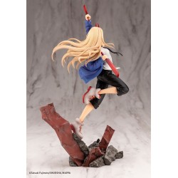 Chainsaw Man figurine ARTFXJ Power Bonus Edition Kotobukiya