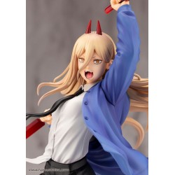 Chainsaw Man figurine ARTFXJ Power Bonus Edition Kotobukiya