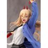 Chainsaw Man figurine ARTFXJ Power Bonus Edition Kotobukiya