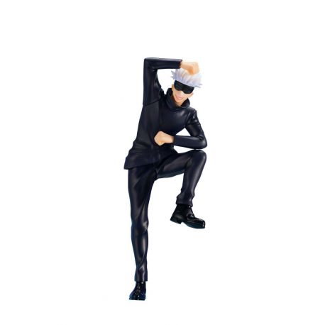 Jujutsu Kaisen figurine Satoru Gojo Tenitol FuRyu