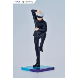 Jujutsu Kaisen figurine Satoru Gojo Tenitol FuRyu