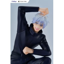 Jujutsu Kaisen figurine Satoru Gojo Tenitol FuRyu