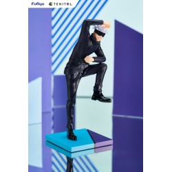 Jujutsu Kaisen figurine Satoru Gojo Tenitol FuRyu